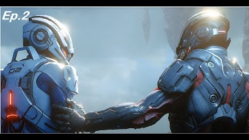 Mass Effect: Andromeda Ep.2: New PathFinder