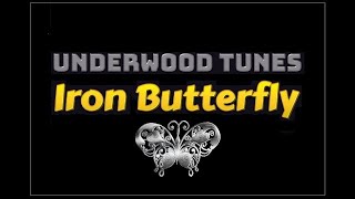 Iron Butterfly ~ Most Anything You Want ~ 1968 ~ w/lyrics