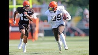 Breaking down the Duke Johnson, Baker Mayfield situation - MS&LL 6/14/19