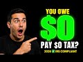 How US 1099 Freelancers Legally Reduce Federal Income Tax to $0 (2026 Strategy)