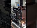 Semi automatic terminal crimping machine