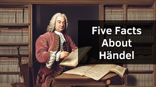 Händel: 5 Fascinating Facts About the Renowned Composer
Händel: 5 Fascinating Facts About the Renowned Composer
Georg Friedrich Händel, a prolific and influential composer of the Baroque era, left behind a legacy filled with remarkable curiosities that shed light on his life and music. Here are five intriguing aspects of his life:
1- Music Entrepreneurship:
Handel was not only a composer, but also an experienced businessman. He managed and produced his own operas, demonstrating a unique blend of artistic vision and financial acumen.
2- Royal Patronage:
Händel enjoyed the support of British royalty, including King George II. His compositions were often performed at royal events, solidifying his position in British musical culture.
#handel
#classicalmusic
#baroquemusic
We are a educational channel specializing in history of classical music.
Our goal is to spread classical music to the greatest number of people.
Explore our channel and listen to more works by Mozart, Chopin, Beethoven, Tchaikovsky, Bach, Haydn, Schumann, Schubert, Vivaldi, Dvorak, Debussy and more! I hope you enjoy it and dont forget to Subscribe. 🎧
🔴 Facebook: https://www.facebook.com/TopClassicalMusic
🔴 WebSite: https://www.melhoresmusicasclassicas.com Händel: 5 Fascinating Facts About the Renowned Composer