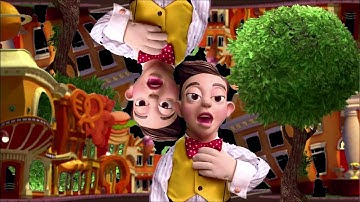 The Mine Song but every word is google image searched