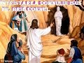 Întristarea Domnului Isus  fr.  Brie Cornel - Cluj 2021 03 12