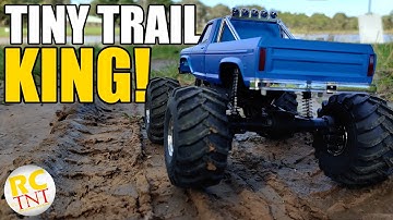 FMS Smasher V2: Not Just a Monster Truck!