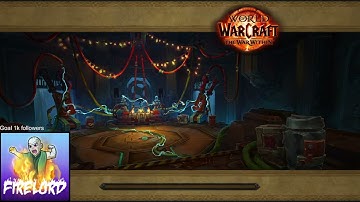 Operation: Floodgate +17 (Timed)  - Destruction warlock POV