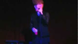 Daley Talking in sugar club everyone wanting more :) dublin march 31st