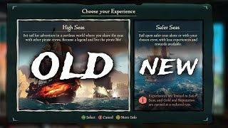 The New Sea of Thieves Gamemode Explained [Safer Seas] by Synn 7,343 views 4 months ago 4 minutes, 38 seconds