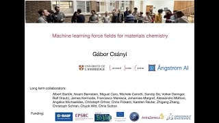 Machine learning force fields shows extreme generalisation