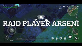 LDOE- raid player arseni