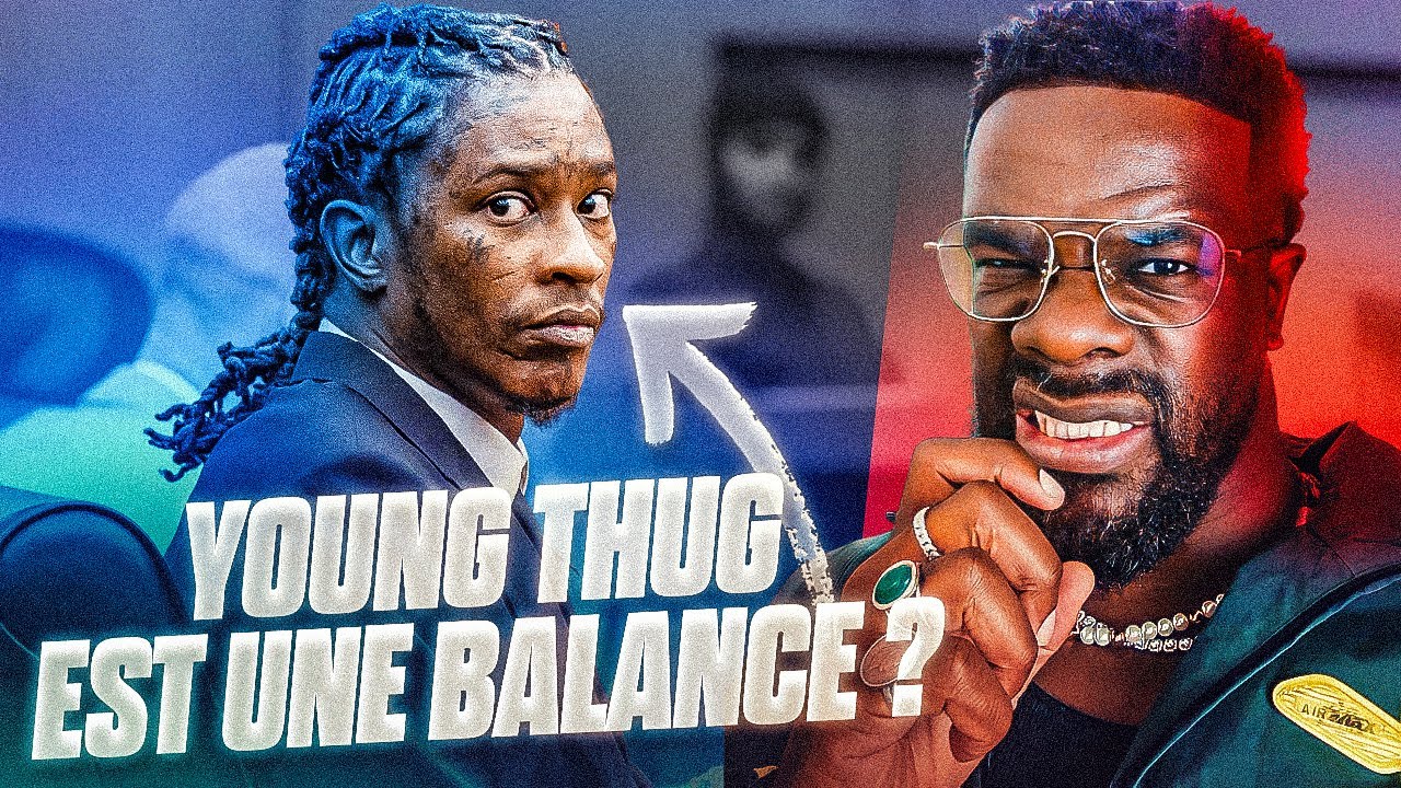 Young Thug est finito ? Pt.1 | Fin de carrière pour avoir balancé à la Police ? Part.1