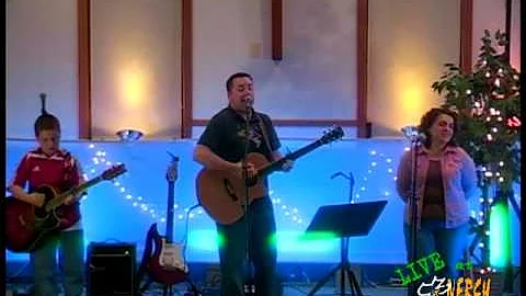 0032 Live at Nerch Video Short Jason Holladay Float