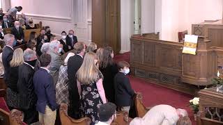Scott Lunsford Memorial Service