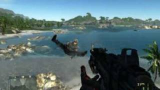 crysis - owned korean