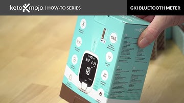 Features & Benefits for the Keto-Mojo GKI Bluetooth Meter