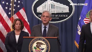 VIDEO NOW: Chinese officers charged in plot to obstruct US Huawei probe VIDEO NOW: Chinese officers charged in plot to obstruct US Huawei probe