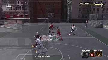 NBA 2K18 RUNNING WITH SUBS ADD SPAWNOFKAYNE TO GET IN PARK
