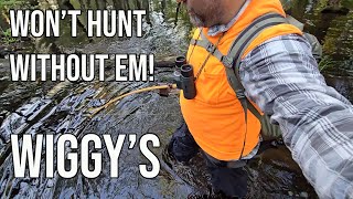 Wiggys The Perfect Creek And Slough Crossing Light Weight Hip Boot by Traditional Bowhunting And Wilderness Podcast 2,490 views 12 days ago 9 minutes, 37 seconds