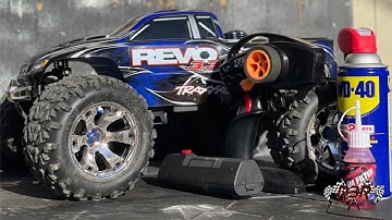 REVO 3.3 | Nitro Maintenance