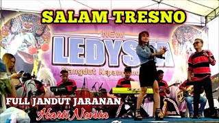 NEW LEDYSTA SALAM TRESNO FULL JANDUT JARANAN (HARTI NOVITA)