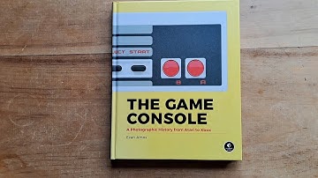 The Game Console A Photographic History from Atari to Xbox Book Review