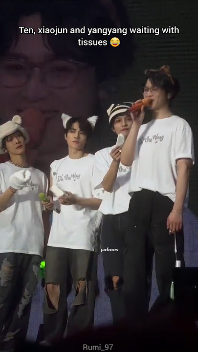 Them being emotionless makes this ten times funnier 😂 #wayv