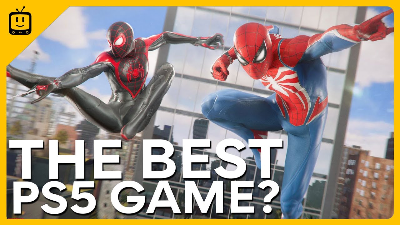 Swing into Spectacular: Marvel's Spider-Man 2 PS5 Game Review (2023/11/26)-  Tickets to Movies in Theaters, Broadway Shows, London Theatre & More