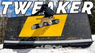 Jones Tweaker Snowboard Review