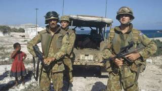 "These Tourists Will Be Dead Tomorrow" — Why US Rangers Laughed At 30 Australians In Somalia