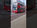 465 &amp; 131 Bus Observation at Kingston Cromwell Road 18/04/2025