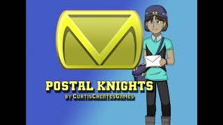 Robin Blend - Out For Delivery [Postal Knights]