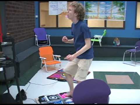 Blind Brook High School - Senior Beach Day 2007 - DDR