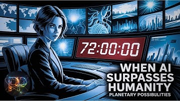 What Happens When AI Gets Smarter Than Us?