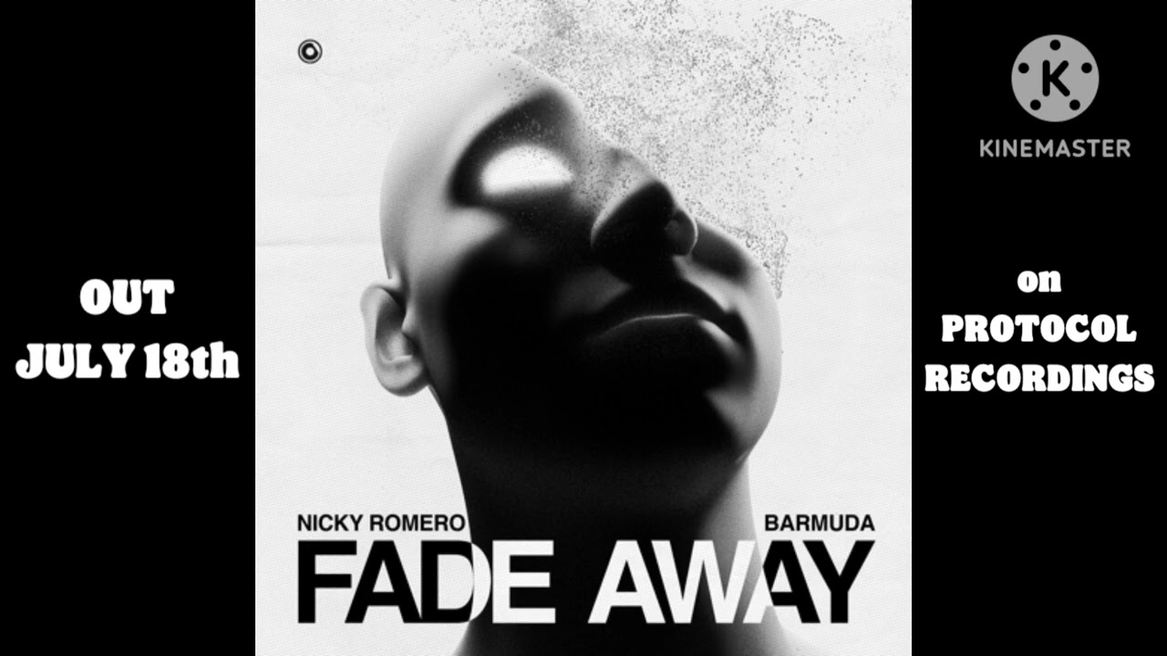 Nicky Romero x Barmuda - Fade Away (snippet) | OUT JULY 18th