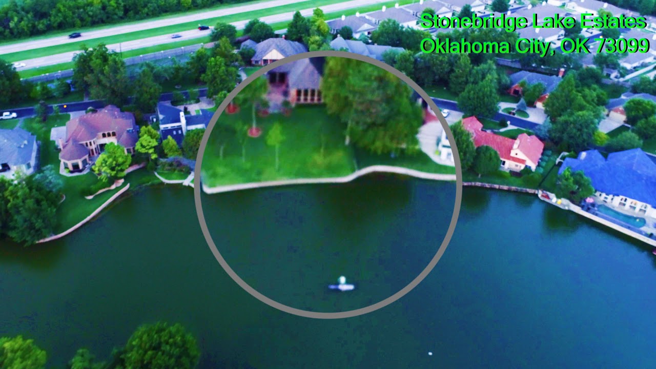 Stonebridge Lake Estates Oklahoma City, OK 73099 The360Edge YouTube