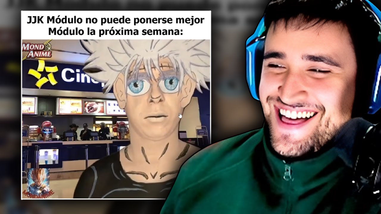 Es que PADRE MÓDULO 👀🟣 | MEMES