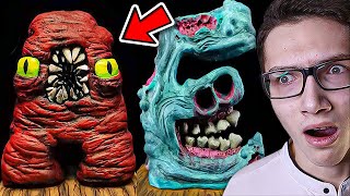 видео: НЕ ВЗДУМАЙ ЛЕПИТЬ АЛФАВИТ ЛОР 😱🔪 Alphabet Lore Мульт Пародия картинка: НЕ ВЗДУМАЙ ЛЕПИТЬ АЛФАВИТ ЛОР 😱🔪 Alphabet Lore Мульт Пародия