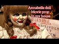 Annabelle Doll Movie Prop アナベル The conjuring