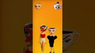 GUESS REAL HEAD of BALLERINA garry's mod new update #shorts #garrysmod #zoonomaly #roblox