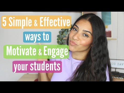 5 Effective Ways To Engage Students