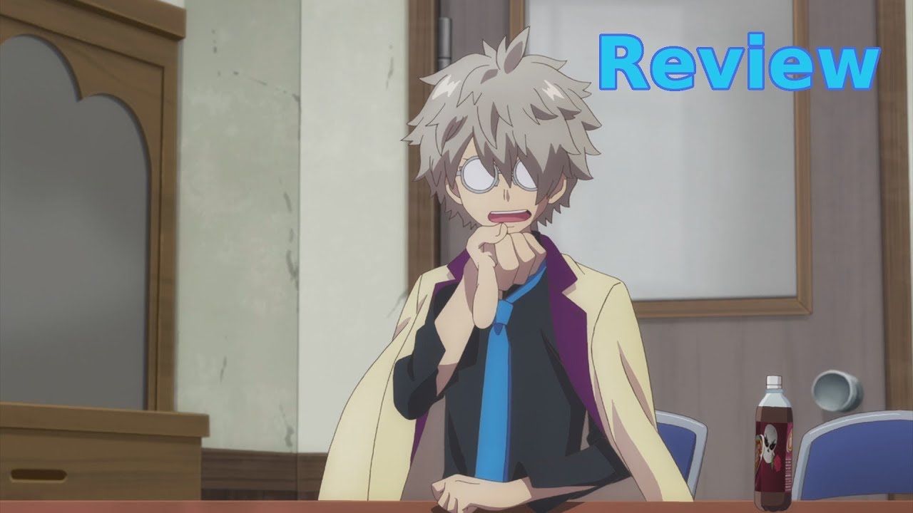 Anime Gataris Episode 2 A Take On The Anime Community Review