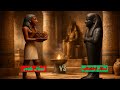 هل المصريين القدماء كانوا بيقتلوا خدمهم بعد الموت الحقيقة الكاملة عن الأوشابتي 