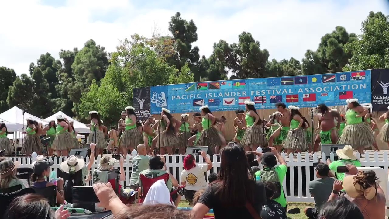 PIFA 2024 Kutturan Chamoru and Uno Hit