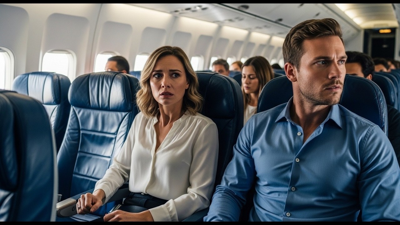 Tată SINGUR tăcut în rândul 8 — Motoarele au CEDAT, piloții au cerut INDICATIVUL tău