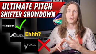 Drop Tuning on Floating Bridges: DigiTech VS Fractal VS Neural [ULTIMATE Guide]