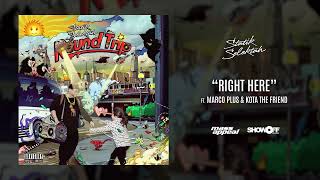 Statik Selektah ft. Marco Plus & Kota The Friend "Right Here"