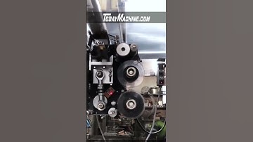 Vertical Form Fill Seal Automatic Food Grain Cereals Machine Gusset Bag Packing Machine