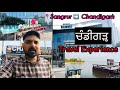 Exploring Chandigarh 🇮🇳 | Sangrur to Chandigarh Road Trip | 3B2 Mohali, Elante Mall &amp; Sukhna Lake