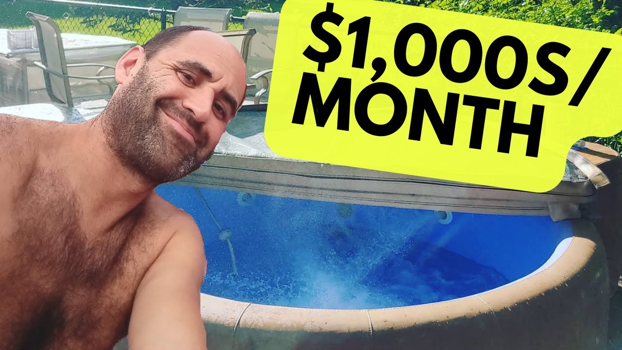 How to Start a Hot Tub Rental Business 1,000s in Profit Every Month YouTube