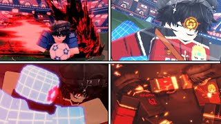 Hiori Fix Kunigam Buff Barou Buff More Azure Latch